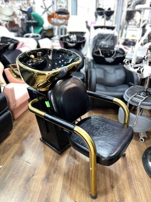 Кресло для парикмахера Barber Kreslo Mebel кресло для салона