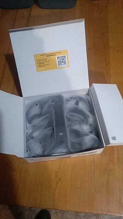 Dji avata 2 тушка и 2 батареи