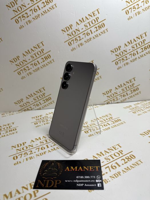 NDP Amanet Braila Samsung S25(53632)
