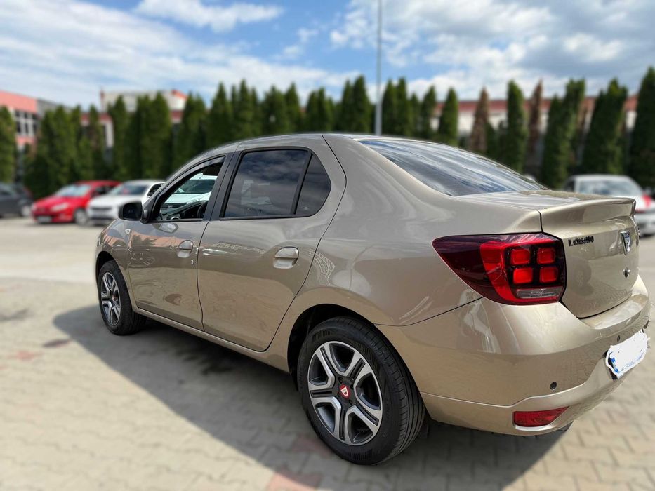 DACIA Logan 2019 — imagine 2