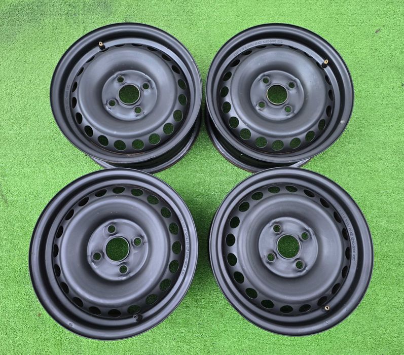Метални джанти за Hyundai/KIA/Toyota 14" 4x100