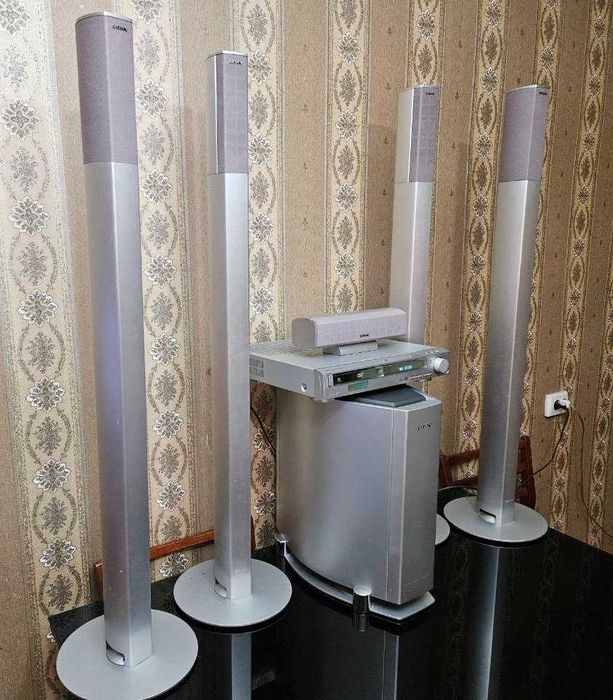Домашний кинотеатр "SONY" DAV-S800