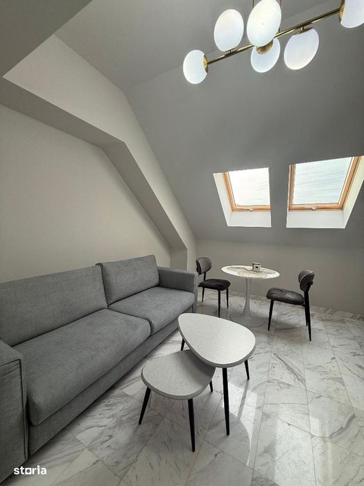 De inchiriat Apartament 2 camere, zona Cetatea Alba Carolina