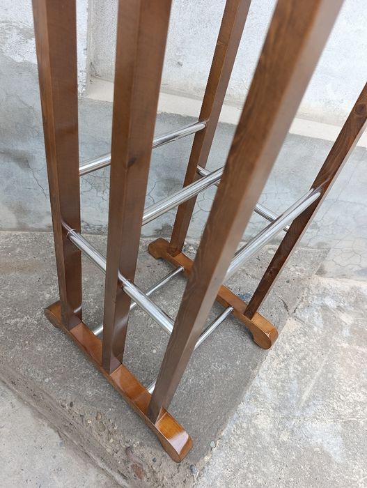 Вешилка для одежды сенйор Вешалка для костюм брюк вишилка напольная