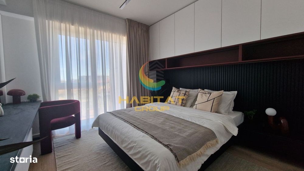 Apartament 2 camere  Premium - zona Pallady