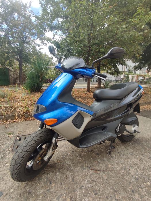 Gilera Runner 50 куб.см.