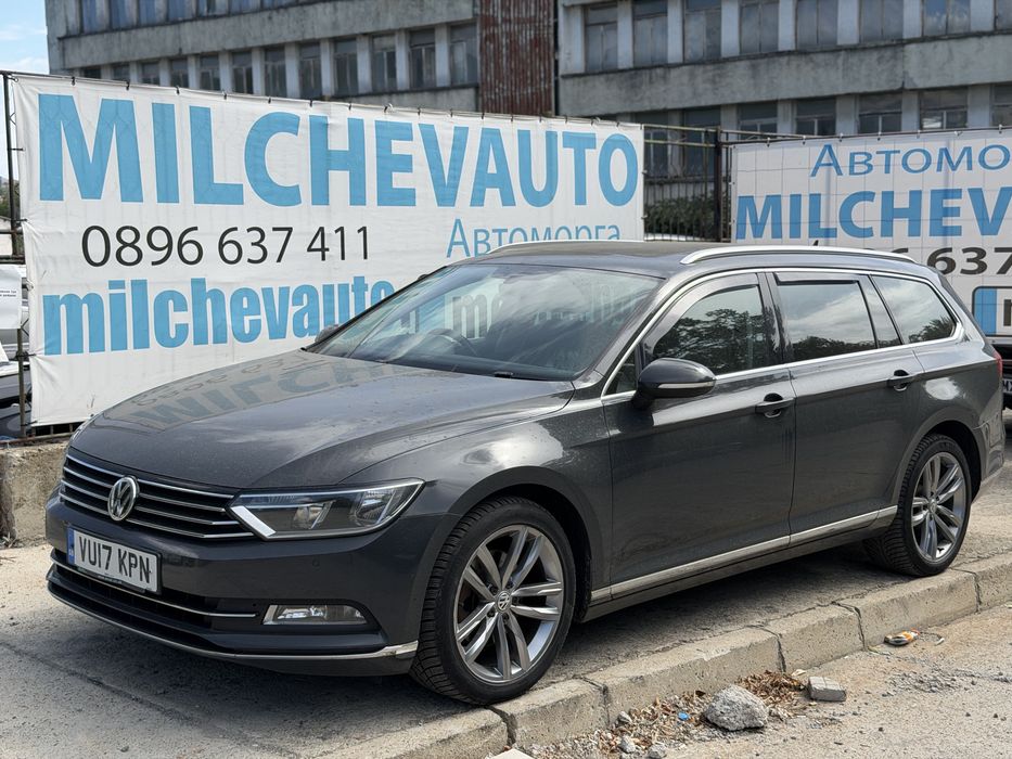 Фв пасат 8 2.0тди 150 на части / vw passat 2.0tdi digital