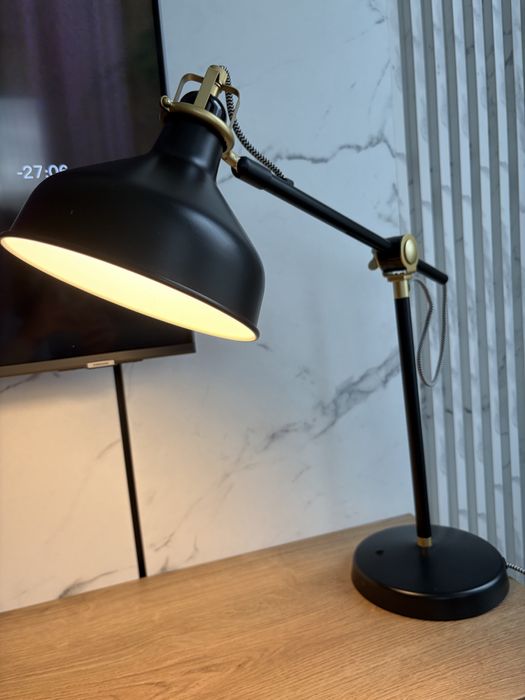 Лампа RANARP Ikea