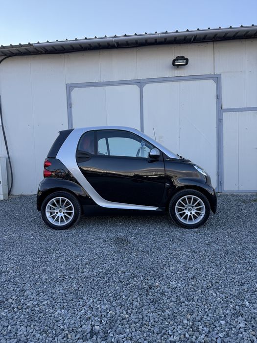 Smart fortwo 451 diesel servo automat clima