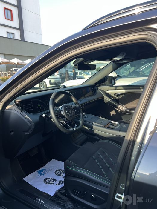 Voyah free apollo tech 9000 km yurgan holati ideal
