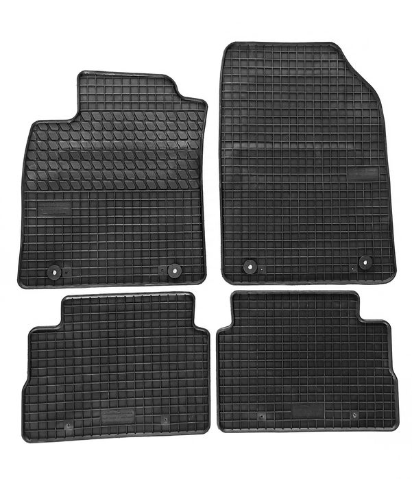 Covorașe cauciuc Opel Vectra  ,,C" Sedan/limuzina