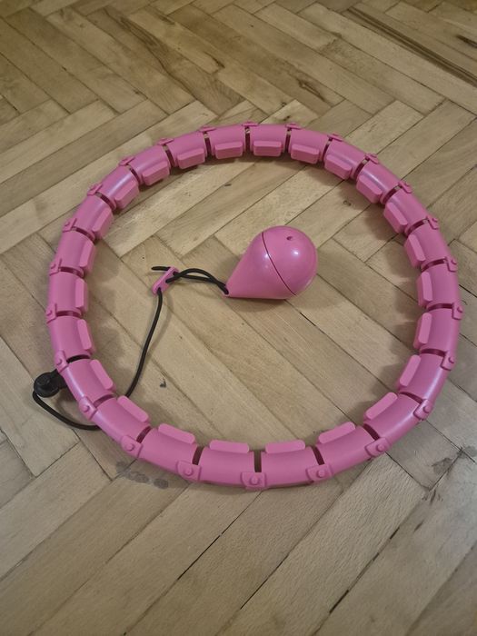 Пилатес смарт обръч за отслабване