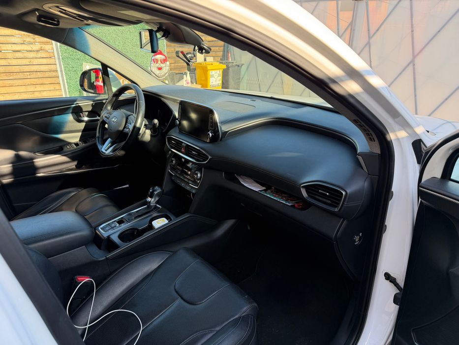 Hyundai Santa Fe 2019