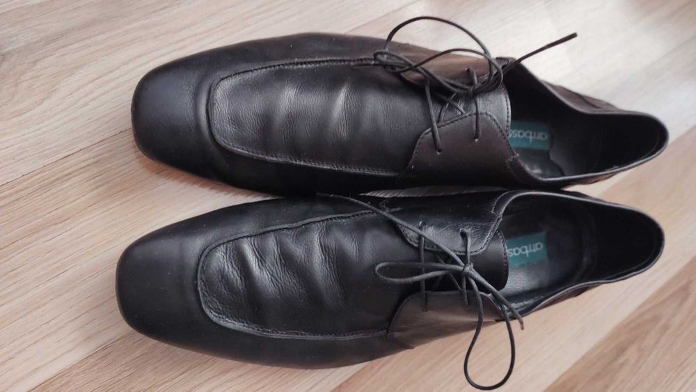 Pantofi piele naturala 44