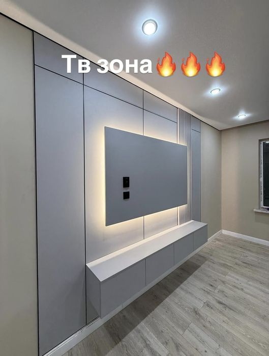 Под ключ, ремонт квартир,ремонт дом