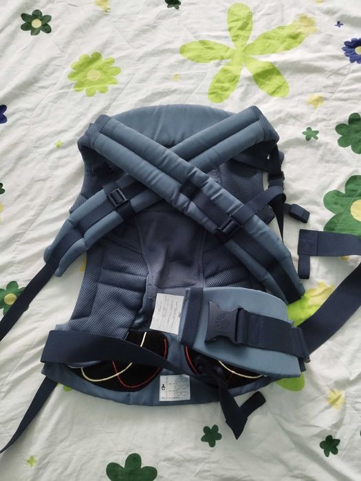 Ергономична раница