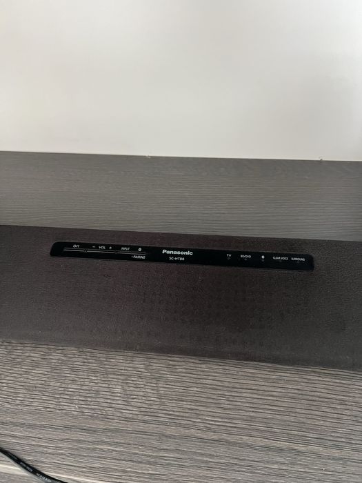 Тонколона Panasonic