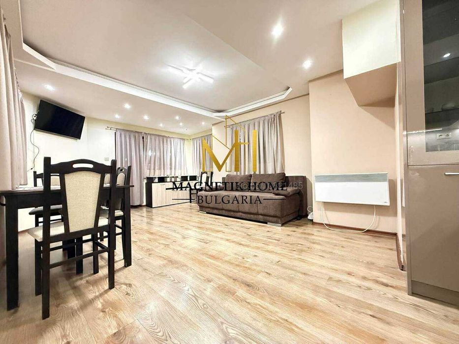 Дава се под наем Тристаен апартамент в Бургас, Възраждане - 85 кв.м за 663 € - Снимка #12