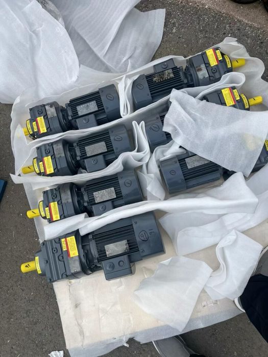 Червячный Редуктор мотор