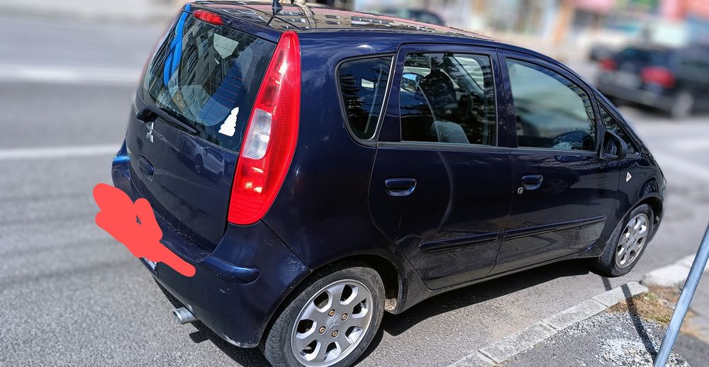 Mitsubishi colt 1.3 benzina