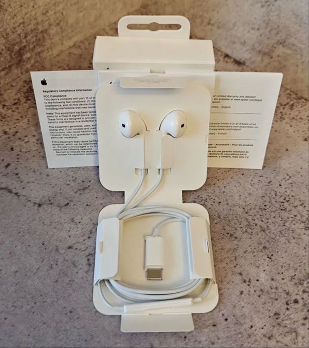 Apple EarPods type c