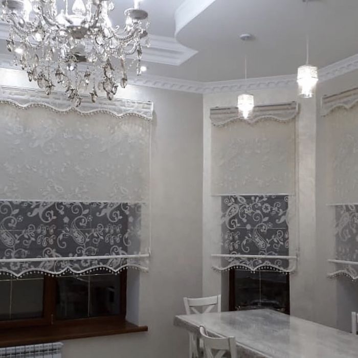 Ролл шторы жалюзи