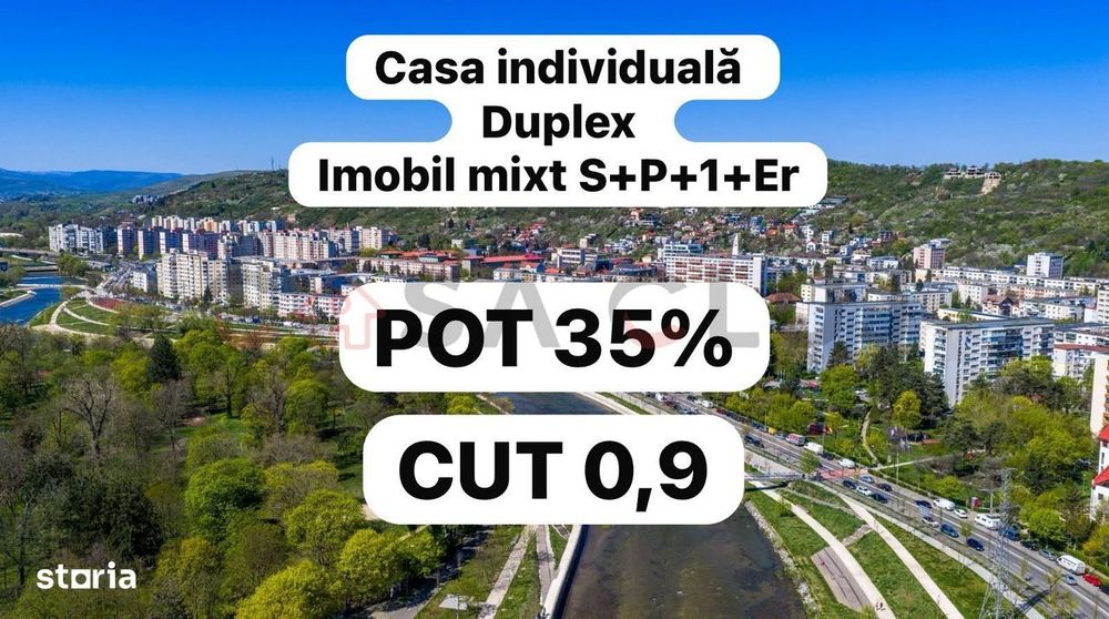 Teren construcții 800 mp, Grigorescu  !!