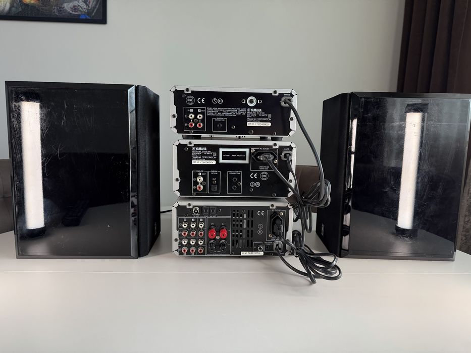 Yamaha mini Hi-Fi
