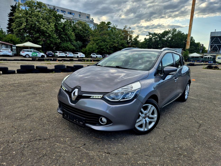 Renault Clio Energy 2014- 1.5dci
