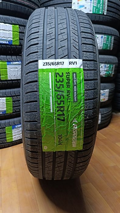 235/65R17  ROATIGER
