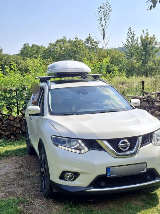 NISSAN X-Trail 2015 — imagine 2
