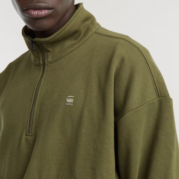 Уголемен суичър G-Star Raw Rovic Skipper XS , S , M , L  loose мъжки