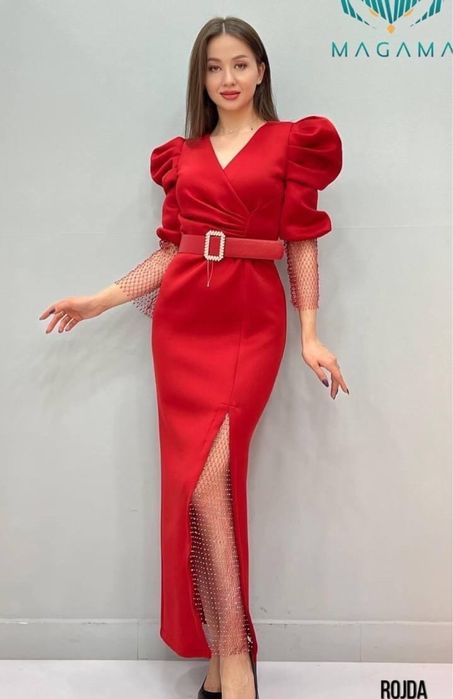 Прокатқа или сатылуға жаңа көйлектер бар