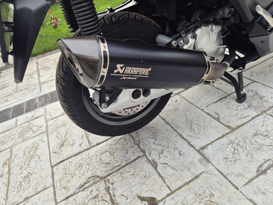 Yamaha Xmax 125 cc 2019