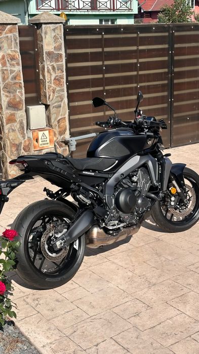 Yamaha MT 09 Y AMT 2025