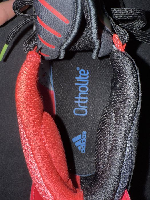 Incaltaminte Baschet Adidas Dame 6