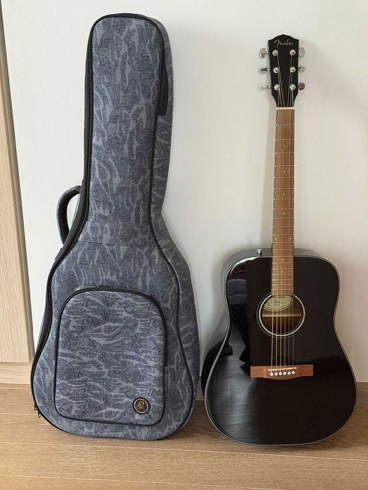 Chitara Fender CD-60 BLK