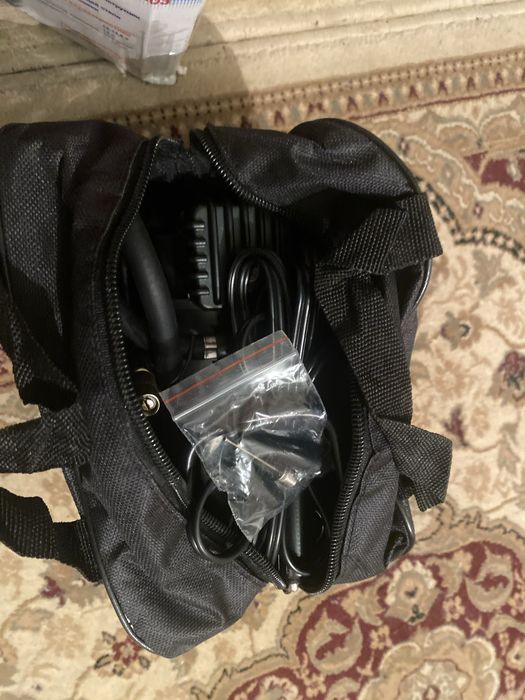 Авто компрессор Циклон!