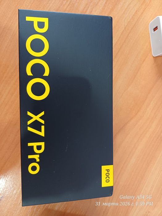 Poco X7 Pro Продам