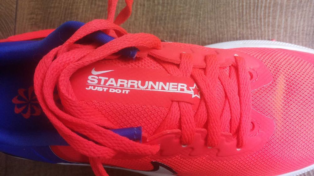 NIKE Star Runner 3 Womens Shoes Размер EUR 36,5 дамски маратонки 425-14-S