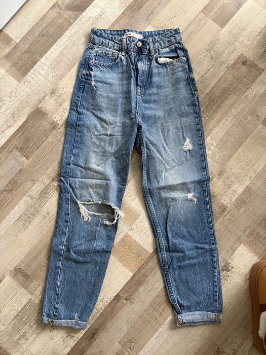 Дънки Zara, Stradivarius, H&M