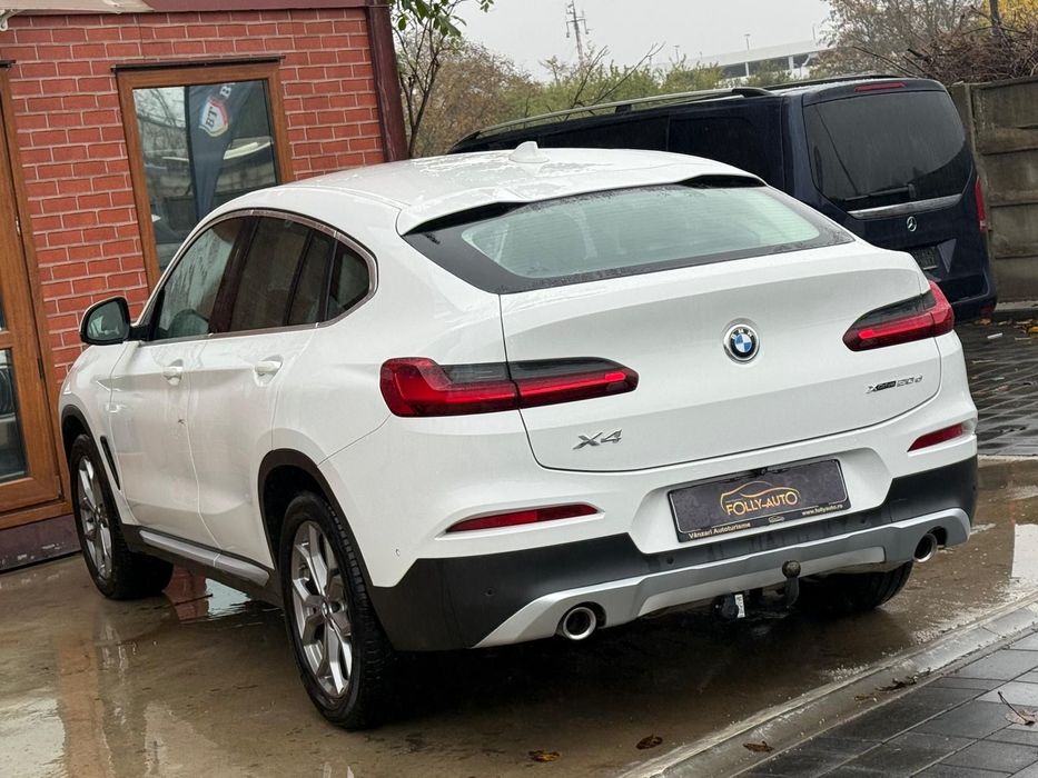 BMW X4 2019 — imagine 3