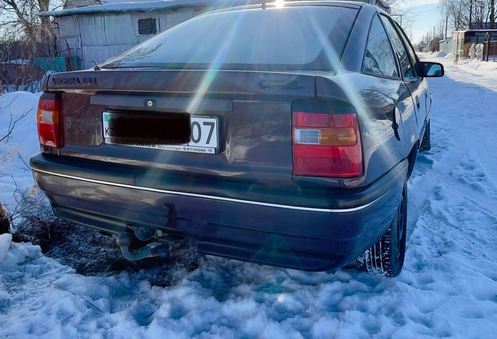 Продам опель вектра