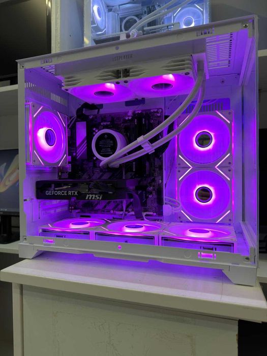 Gaming Ryzen™ 5 9600X,RTX 5060,32GB,SSD 1TB, 750W,TVA,Garantie