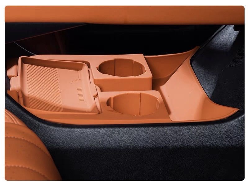 Комплетк органайзеров на DEEPAL S07