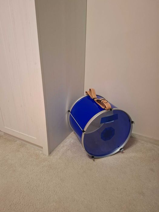 Тъпани 16 инча -плексигласови