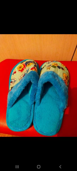 Домашние тапочки