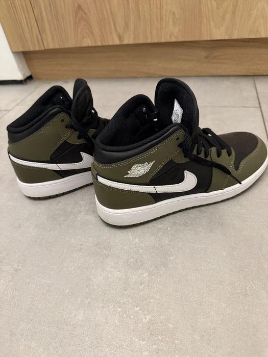 Кроссовки Nike Jordan