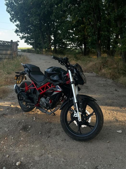 Beneli Bn 125 cc