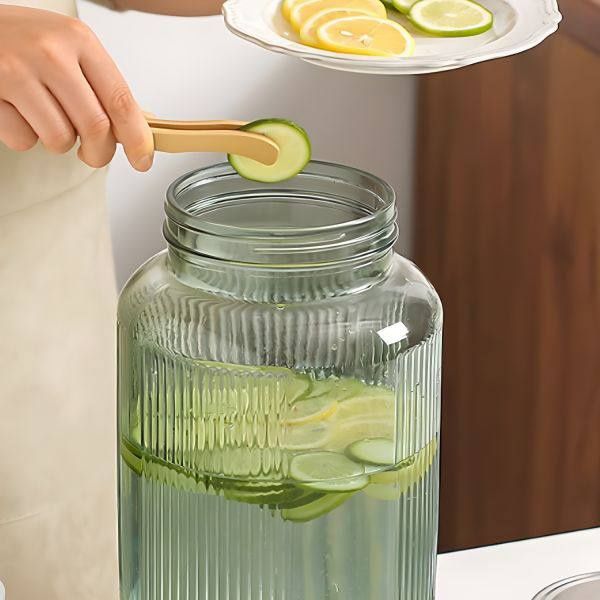 Лимонадница диспенсер, кувшин для соков